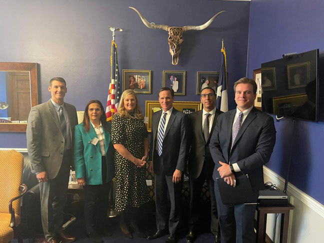 AmCham Egypt Limited Doorknock Mission to the United States