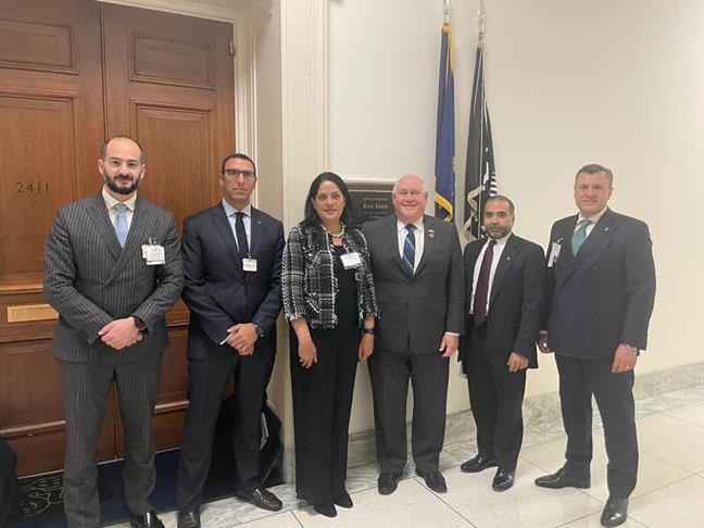 AmCham Egypt Limited Doorknock Mission to the United States