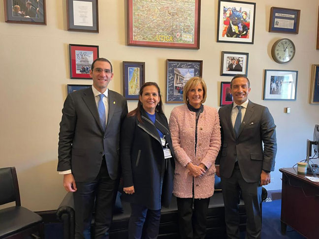 AmCham Egypt Limited Doorknock Mission to the United States