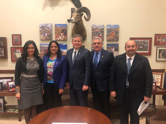 AmCham Egypt Limited Doorknock Mission to the United States