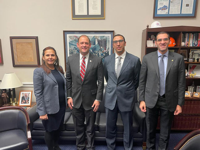 AmCham Egypt Limited Doorknock Mission to the United States