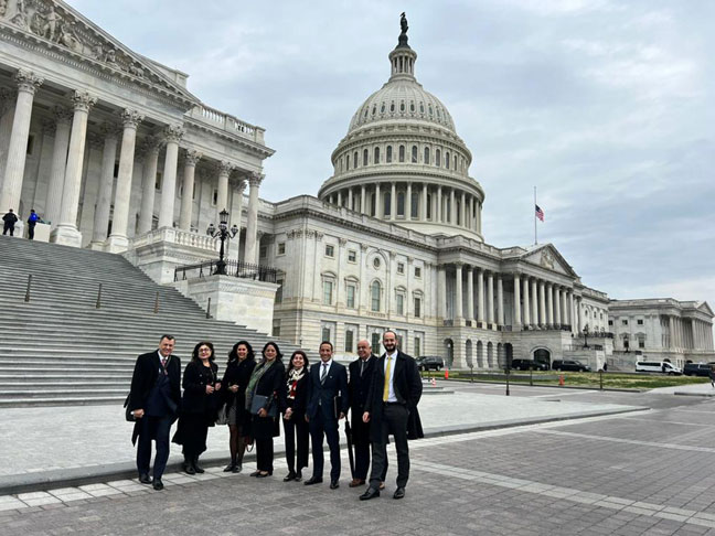 AmCham Egypt Limited Doorknock Mission to the United States